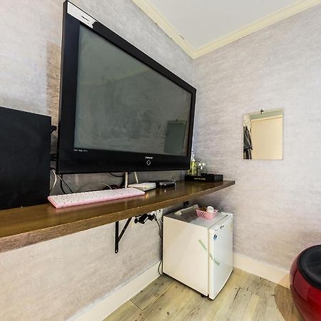 In Seoul Sinchon Goguma Hotel Exterior photo