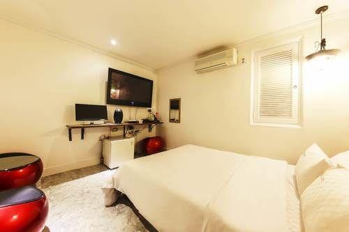In Seoul Sinchon Goguma Hotel Exterior photo
